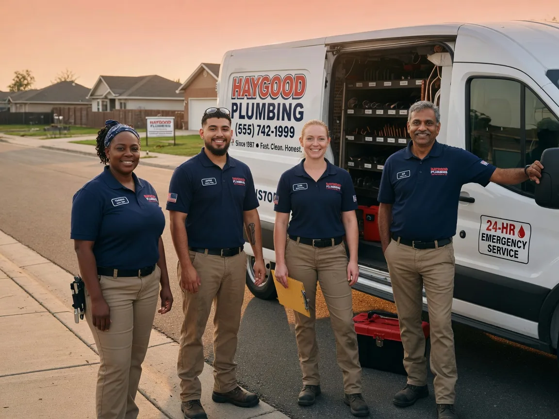 Plumber company in Darien, CT
